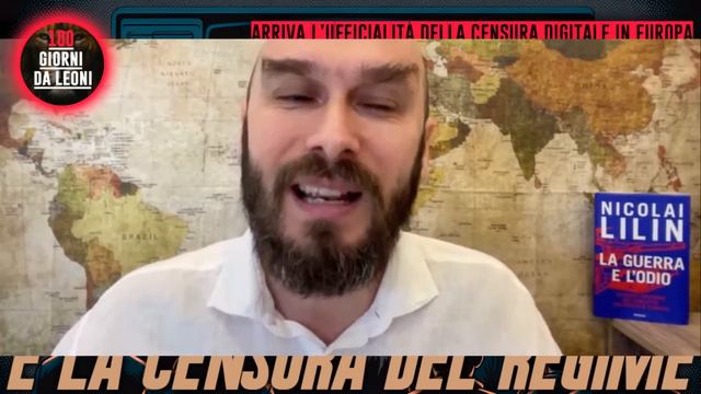 Le BALLE del SISTEMA e la CENSURA del REGIME / Lilin, Rocchesso, Del Moro, Rimondini смотреть онлайн