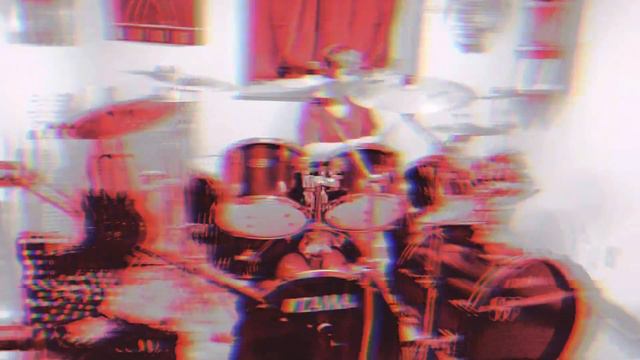 Heart-Shaped Box - Nirvana - A PmannLee Drum Cover смотреть онлайн