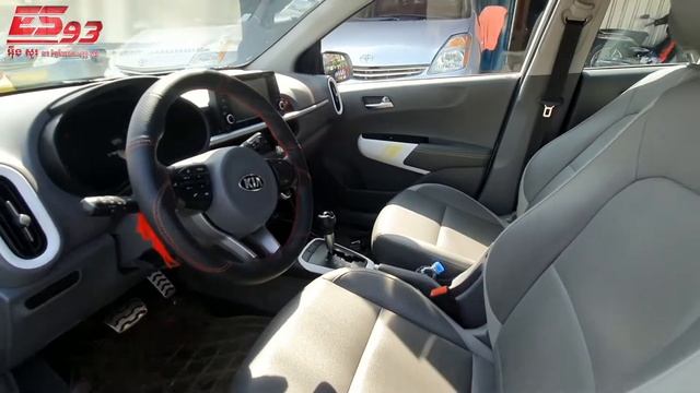 Kia Morning 2018 Full Option Company ស្លាកលេខវែង |Eung Sure 93| смотреть онлайн