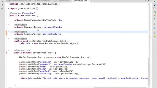 136 A Simple Hibernate Query смотреть онлайн