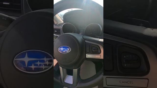2016 Subaru Legacy premium смотреть онлайн