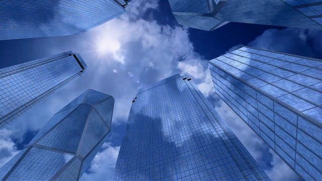 Футаж Небо Облака 2 Footage Video Background HD Sky Clouds 2 смотреть онлайн