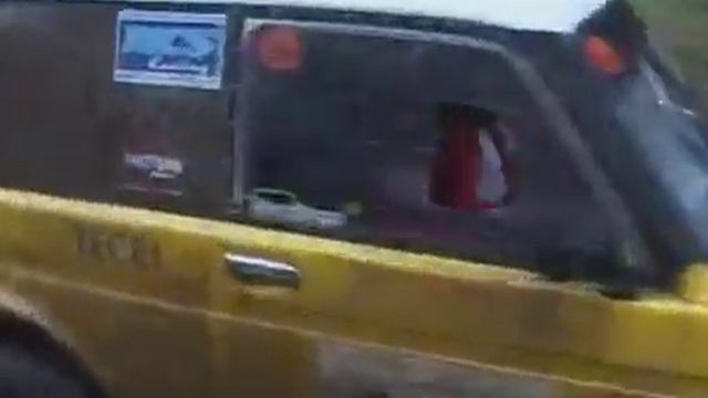 Off-Road Drive 44c Трофи-рейд "Легенда Озера" 2008. Часть 2 смотреть онлайн