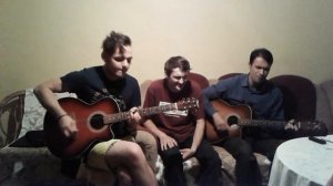 Черный Лукич - Кончились патроны (cover)