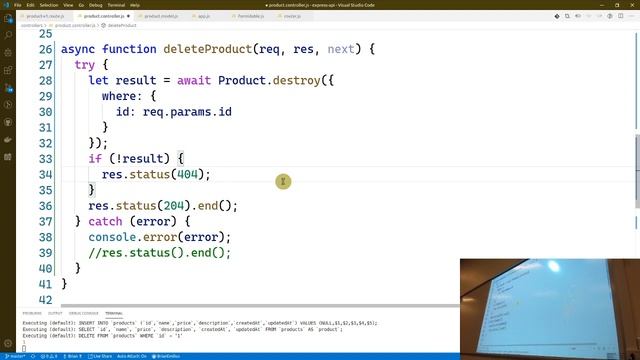 REST API, sikkerhed - del 1 смотреть онлайн