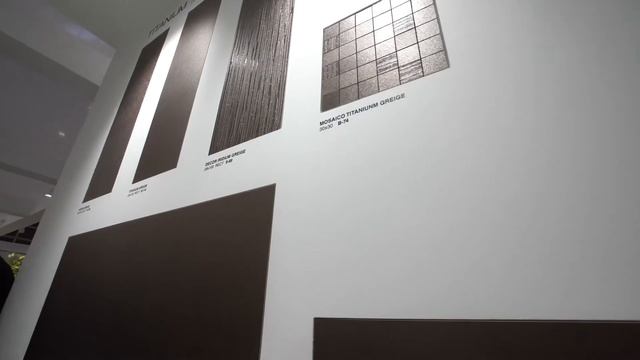 Titanium - IBERO Porcelanico смотреть онлайн