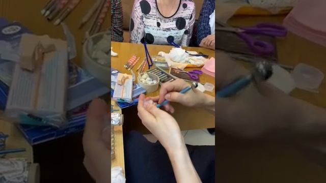 Пасхальные ангелочки своими руками смотреть онлайн