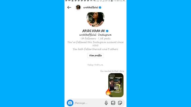 Instagram Unsend Message Network Request Failed | Instagram Par Message Delete Nahi Ho Raha Hai смотреть онлайн