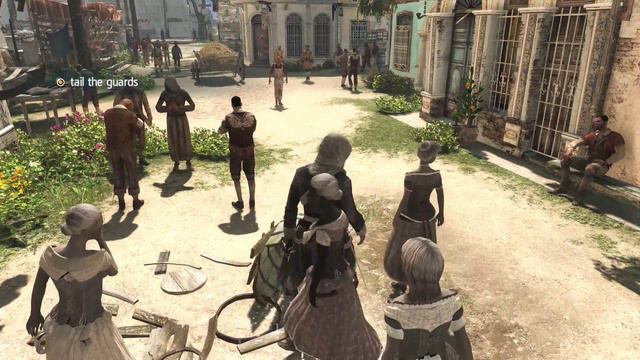 Assassin's Creed IV: Black Flag - Stede Bonnet смотреть онлайн