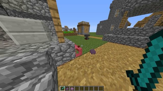 как перекрасить Shulker Box