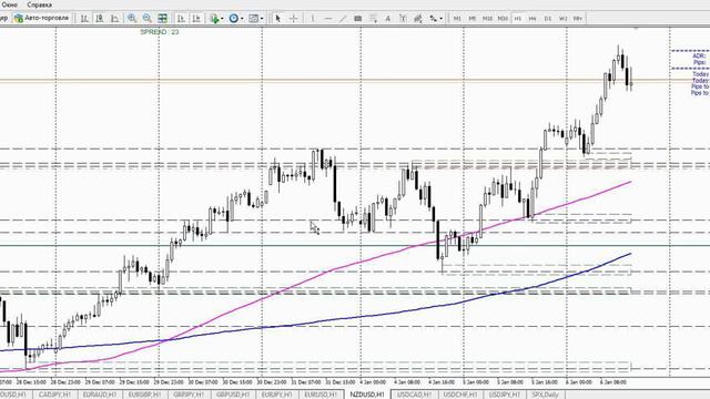Текущая сделка по паре #NZDUSD смотреть онлайн