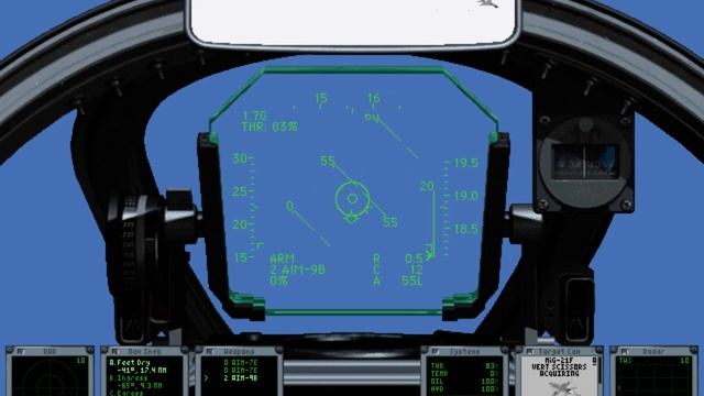 Fighters Anthology - Vietnam Single Mission: Fishbeds Overhead смотреть онлайн