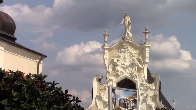 Ченстохова. Главная святыня Польши. Częstochowa. Jasna Góra. смотреть онлайн