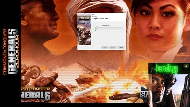 Zero Hour Guide: How to install Shockwave Mod 1.201 смотреть онлайн