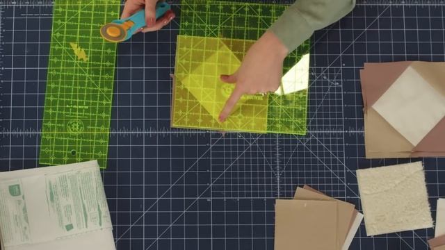 How to Make a Stacking Blocks Quilt - Free Quilt Tutorial смотреть онлайн