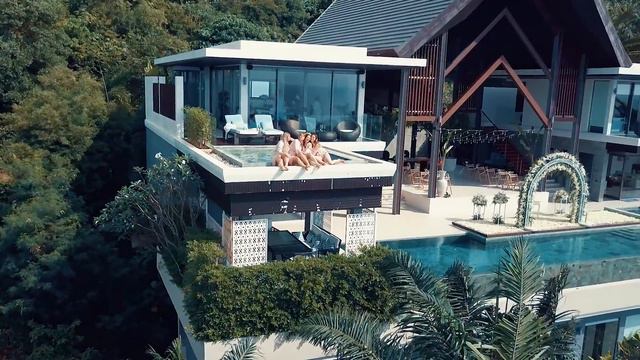 Свадьба на Пхукете (2017.11.20) Бек и Анна смотреть онлайн