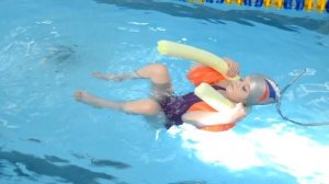 Комплекс упражнений гидрореабилитации при ДЦП