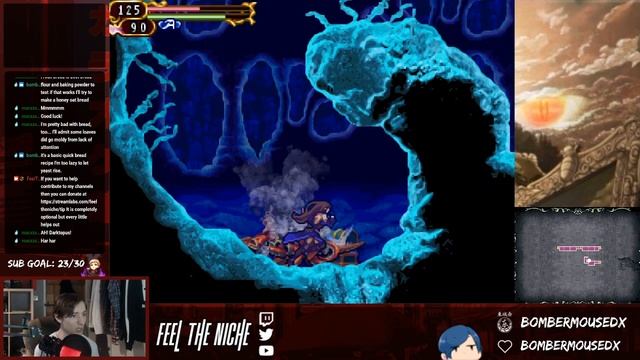 Castlevania: Order of Ecclesia | THE BEST CASTLEVANIA! смотреть онлайн