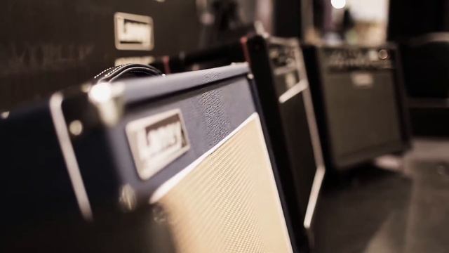 NAMM 2018 - Laney Amplification смотреть онлайн