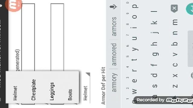 Обзор приложения Mods Maker For Mcpe. Приложение для создания своих модов