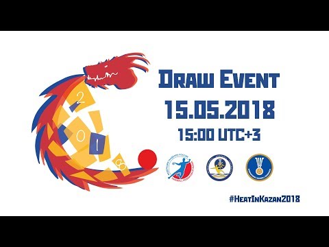Draw for the 2018 Men’s and Women’s Beach Handball World Championships смотреть онлайн