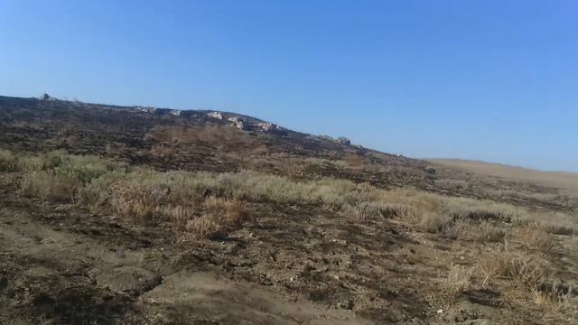 Заповедный КРЫМ. Кыз Аульский маяк и окрестности смотреть онлайн