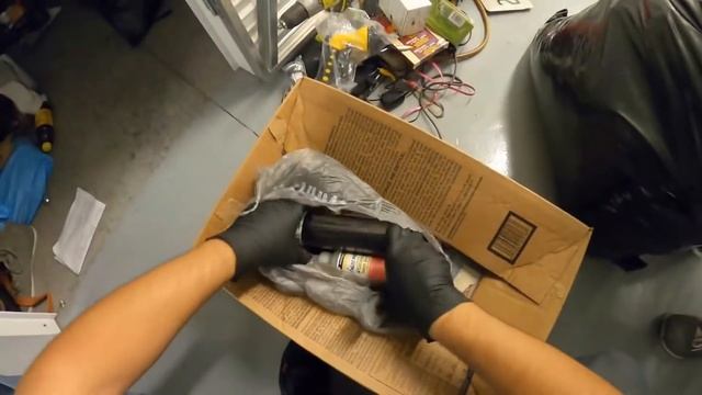 Аукцион Контейнеров В США! Какой Шанс Что Мы Нашли МОТОЦИКЛ? Купили 4 Контейнера! Сможем Отбить? смотреть онлайн