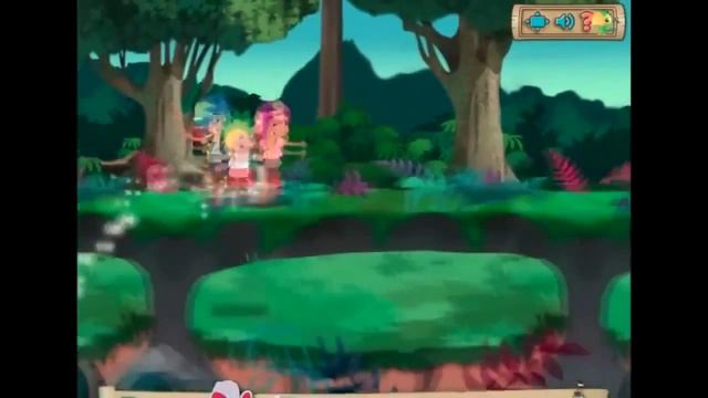 Jake and the NeverLand Pirates Game of Jake's Skate Escape Complete Walkthr смотреть онлайн
