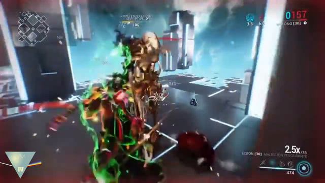 Warframe Build para Lesion смотреть онлайн
