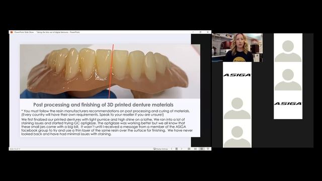 2022-02-17 ASIGA Mini Webinar Series смотреть онлайн