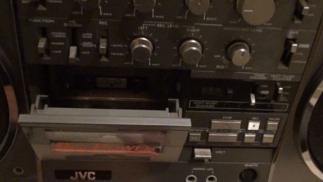 JVC RC-M90JW смотреть онлайн