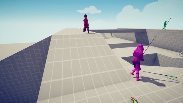 NEW BATTLE ROYALE IN TABS | Totally Accurate Battle Simulator