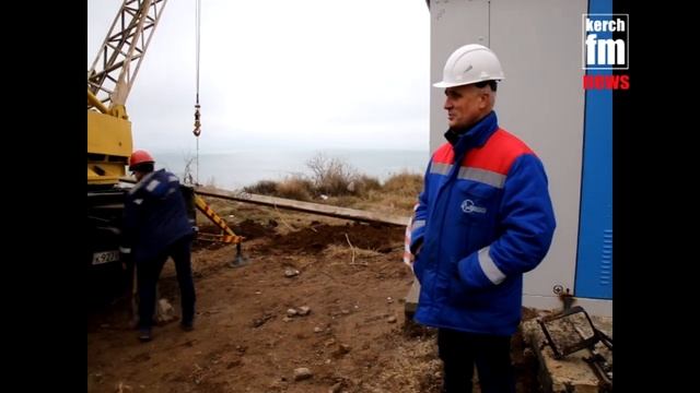 КРЭС включил новую 25 трансформаторную подстанцию смотреть онлайн