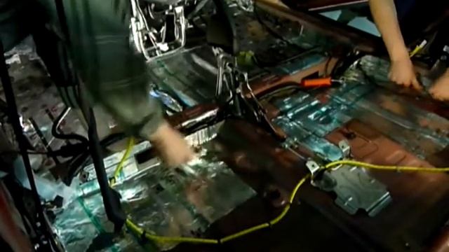 Шумоизоляция Honda CR V 1 часть фильма смотреть онлайн