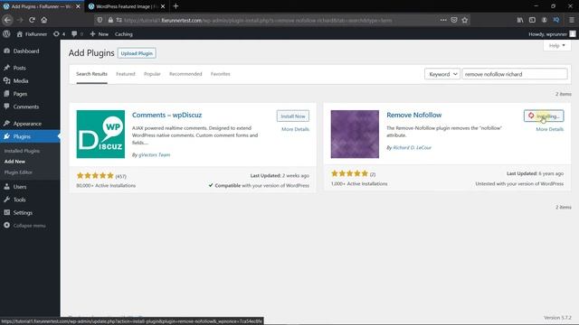 How To Remove No Follow From WordPress Comments смотреть онлайн