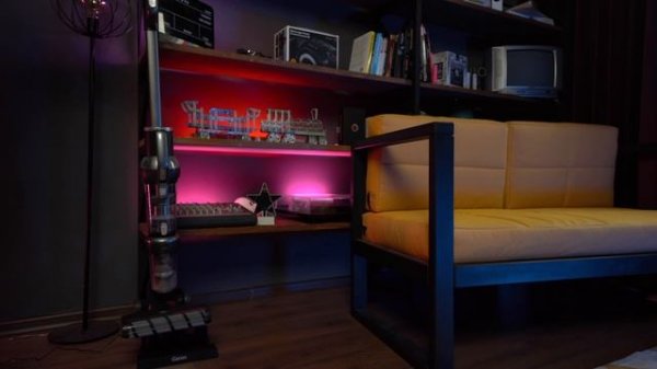 Беспроводной пылесос Genio Magic Stick M20