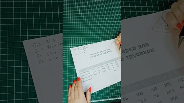 Как правильно подобрать размер нижнего белья по твоим размерам смотреть онлайн