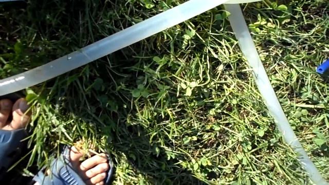 Тест на дальность Nerf-[Disraptor] смотреть онлайн