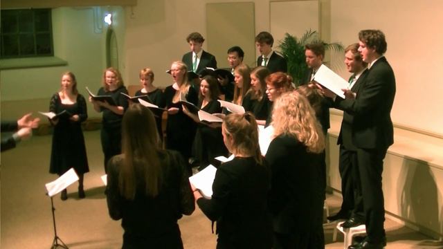 Bragi a-capellakoor - Cecilia en de cecilianisten deel 2 смотреть онлайн