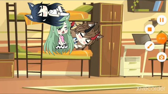 Мини-фильм(Почему мама нас не любит) Gacha Life (конец) смотреть онлайн