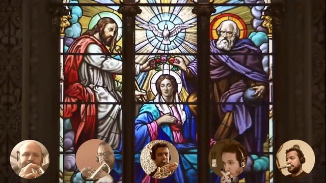 Sonata from Die Bänkelsängerlieder - CWBrass NET смотреть онлайн