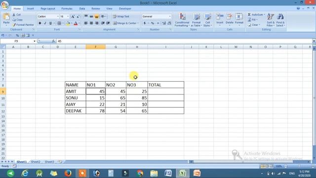 C-7 | What is Cell Reference in Microsoft Excel | Absolute, Relative and Mixed Cell Reference смотреть онлайн