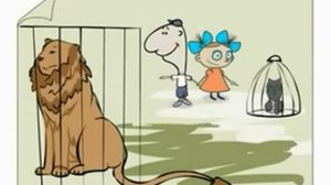 Управление личными финансами. Мультик о том, как можно распорядиться деньгами.