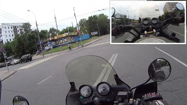 Тестируем HONDA XL1000V Varadero #СЕЗОН2016