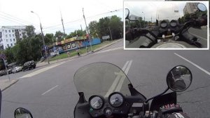 Тестируем HONDA XL1000V Varadero #СЕЗОН2016