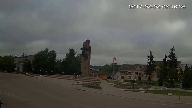 Бежецк. Обелиск