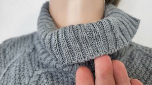 Как быстро исправить даже самую растянутую горловину