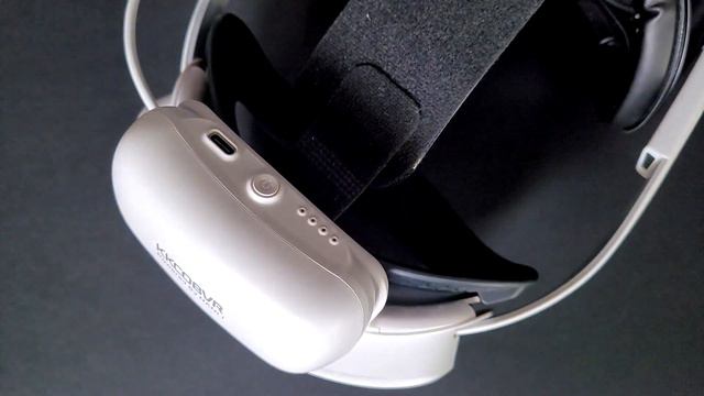 Sangle Batterie Pico 4 KKCOBVR [TEST FR] Augmenter le confort et l'autonomie смотреть онлайн