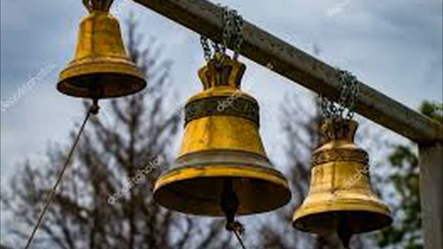 Колокольный звон. Исцеление, очищение и умиротворение. Перезвон колоколов. смотреть онлайн