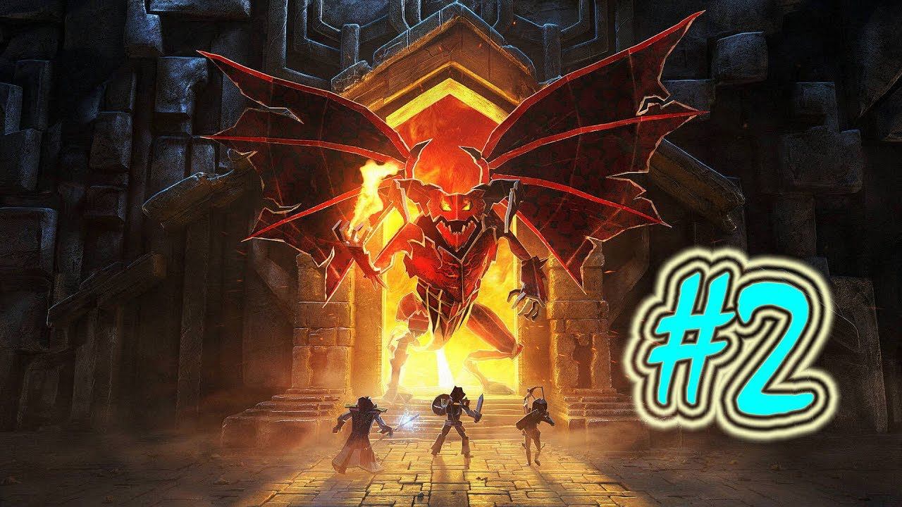 Ivan4ik - Book of Demons (часть 2)(11.01.19) смотреть онлайн